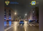 Водитель сбил двух детей на пешеходном переходе в центре Москвы