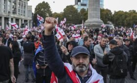 Партия «Грузинская мечта» победила во всех муниципалитетах на выборах