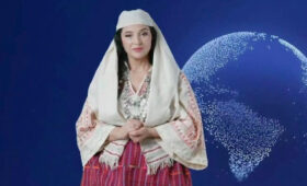 Албанский ИИ-министр Диэлла забеременела