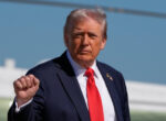 Трамп может посетить Ближний Восток в конце недели