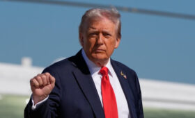Трамп может посетить Ближний Восток в конце недели