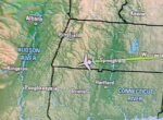 Дмитриев опубликовал фото с маршрутом самолета над США