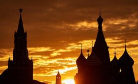 Ночь на 25 октября в Москве стала одной из трех самых теплых с 1948 года