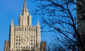 МИД РФ заявил, что ЕС старательно «поскреб по сусекам» для 19-го пакета санкций