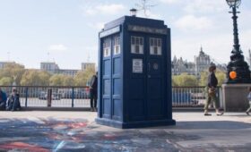 Рождественский спецвыпуск сериала «Доктор Кто» выйдет в 2026 году