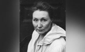 Умерла актриса из фильма «Груз 200» Людмила Егорова