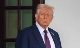 Трамп заявил, что практически принял решение по ракетам Tomahawk для Украины