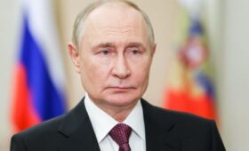 Филиппины хотят пригласить Путина на саммит АСЕАН-2026