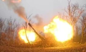 ВС РФ уничтожили 2 пункта управления БПЛА и бронеавтомобиль HMMWV ВСУ в ДНР
