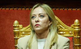 Премьер Италии Мелони призвала соблюдать международное право