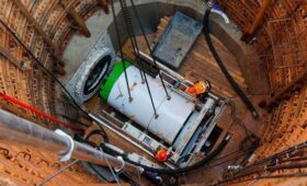 Новый газопровод высокого давления построят на юго-востоке Москвы