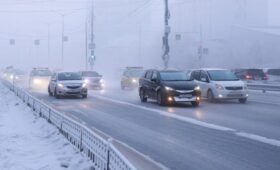 Морозы до минус 50 градусов ударили в России