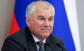 Володин заявил, что европейцы стали чаще переезжать в Россию