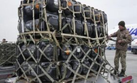 Axios: США приостановили поставки оружия НАТО и Украине из-за шатдауна