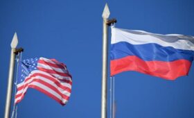 Минфин США ввел новые антироссийские санкции