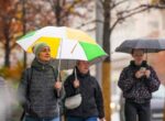 Небольшие осадки и до 4 градусов ожидаются в Москве 22 ноября