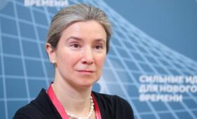 Политолог Шульман внесена в перечень террористов и экстремистов