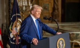 Трамп анонсировал разговор с президентом Венесуэлы Мадуро