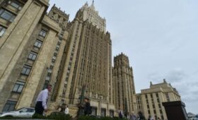 В МИД РФ прокомментировали выход Украины из переговорного процесса