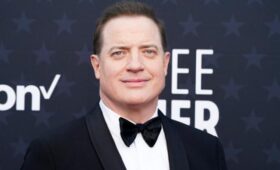 Брендан Фрейзер намекнул, что вернется в четвертой части «Мумии»