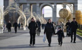 Синоптик Шувалов: сильных похолоданий в Москве в начале декабря не будет