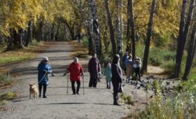 Температура упадет на 15 градусов за 2–3 дня в азиатской части России