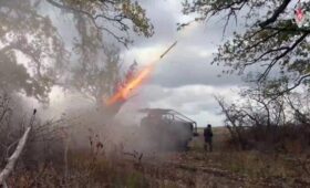 ВС РФ уничтожили группу ВСУ, попытавшуюся спастись бегством в районе Купянска