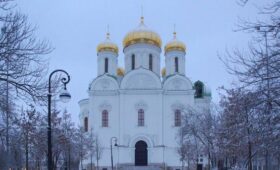 В ГД внесли проект о штрафах за изображение храмов без крестов