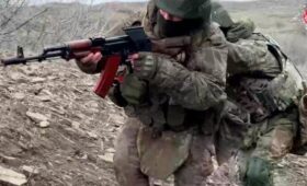 ВС РФ отразили 9 попыток прорыва ВСУ из Красноармейска