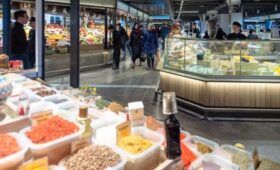 Инфляционные ожидания россиян в ноябре резко выросли до 13,3%