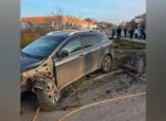 Автомобиль насмерть сбил ребенка на тротуаре в Рязани