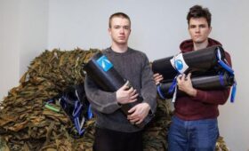 Волонтеры ЗАО передали в зону СВО более 319 тонн гуманитарной помощи