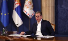 Вучич выразил опасения, что Европа готовится к войне с Россией