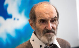 Российский художник Эрик Булатов будет похоронен в Москве