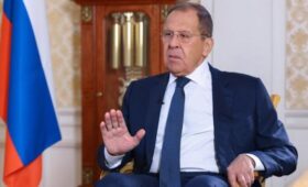 Лавров: меморандум non paper был передан США до разговора Путина и Трампа