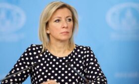 Захарова обвинила итальянскую газету в цензуре из-за отказа публиковать интервью Лаврова