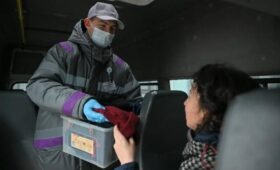 Пункты обогрева для бездомных возобновили работу в Москве