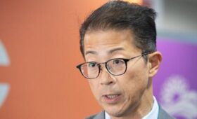 Россия ввела бессрочный запрет на въезд в страну представителю МИД Японии