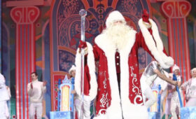 Праздничные программы пройдут в Гостином Дворе