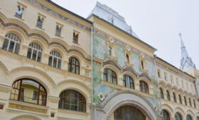 «Активные граждане» выберут лучший объект реставрации 2025 года