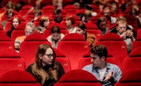 Студенты ВГИКа покажут свои работы широкой публике в кинотеатре «Москино Тула»