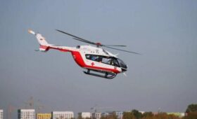 Пилоты Московского авиацентра начали подготовку к зимнему сезону