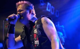 Умер основатель метал-группы Savage Крис Брэдли