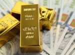 Стоимость золота превысила 4 150 долларов впервые с 24 октября