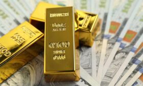 Стоимость золота превысила 4 150 долларов впервые с 24 октября