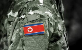 Yonhap: военные КНДР пересекли границу с Южной Кореей