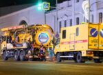 Городские службы перешли в режим повышенной готовности из-за непогоды в Москве