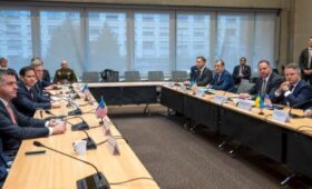 Украина подтвердила, что текущий проект мирного соглашения отражает ее интересы