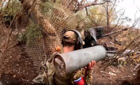 ВС РФ освободили Звановку и Новое Запорожье