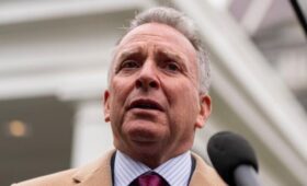 Axios: встреча Зеленского и спецпосланника США Уиткоффа в Турции отменена